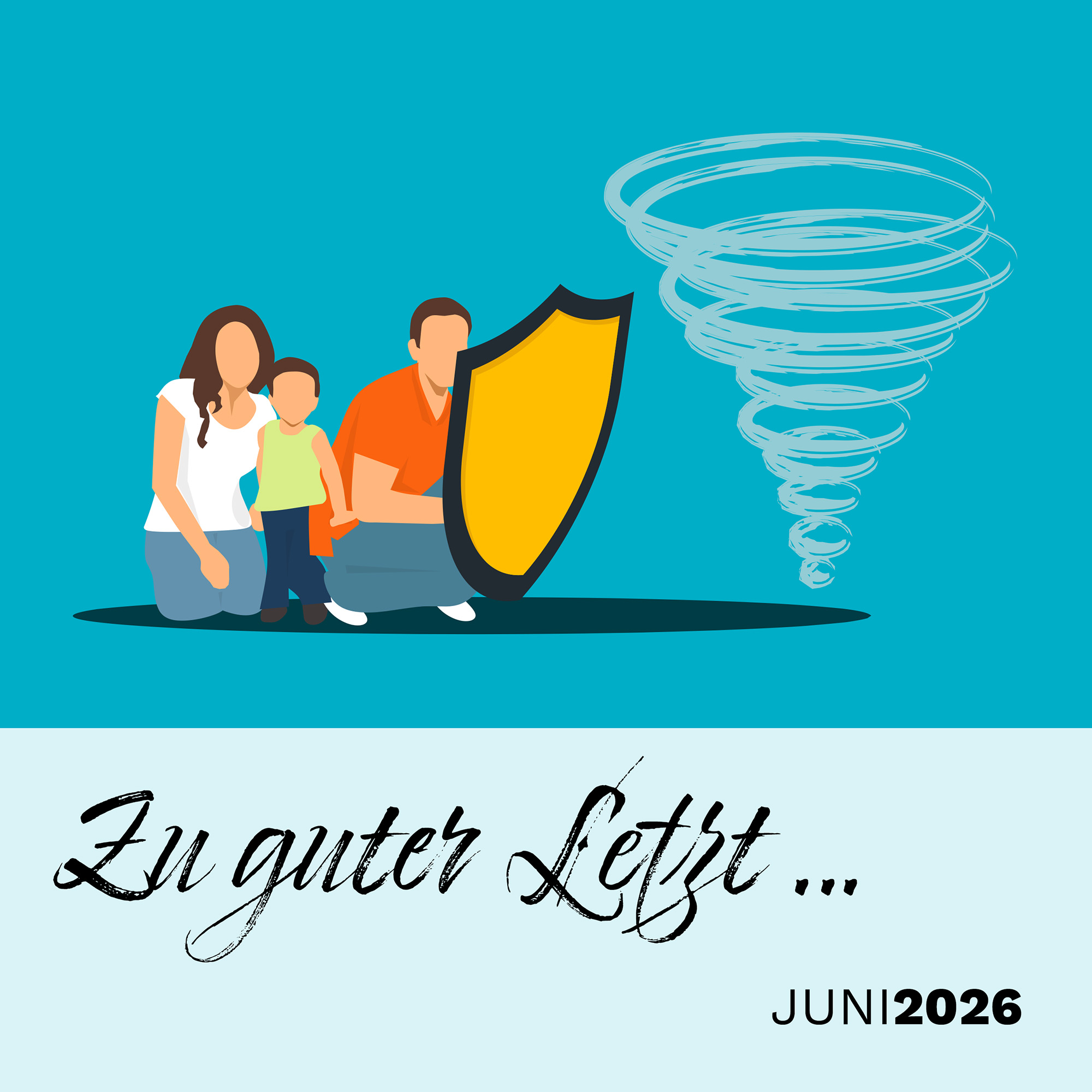 Zu guter Letzt … (Juni 2026)