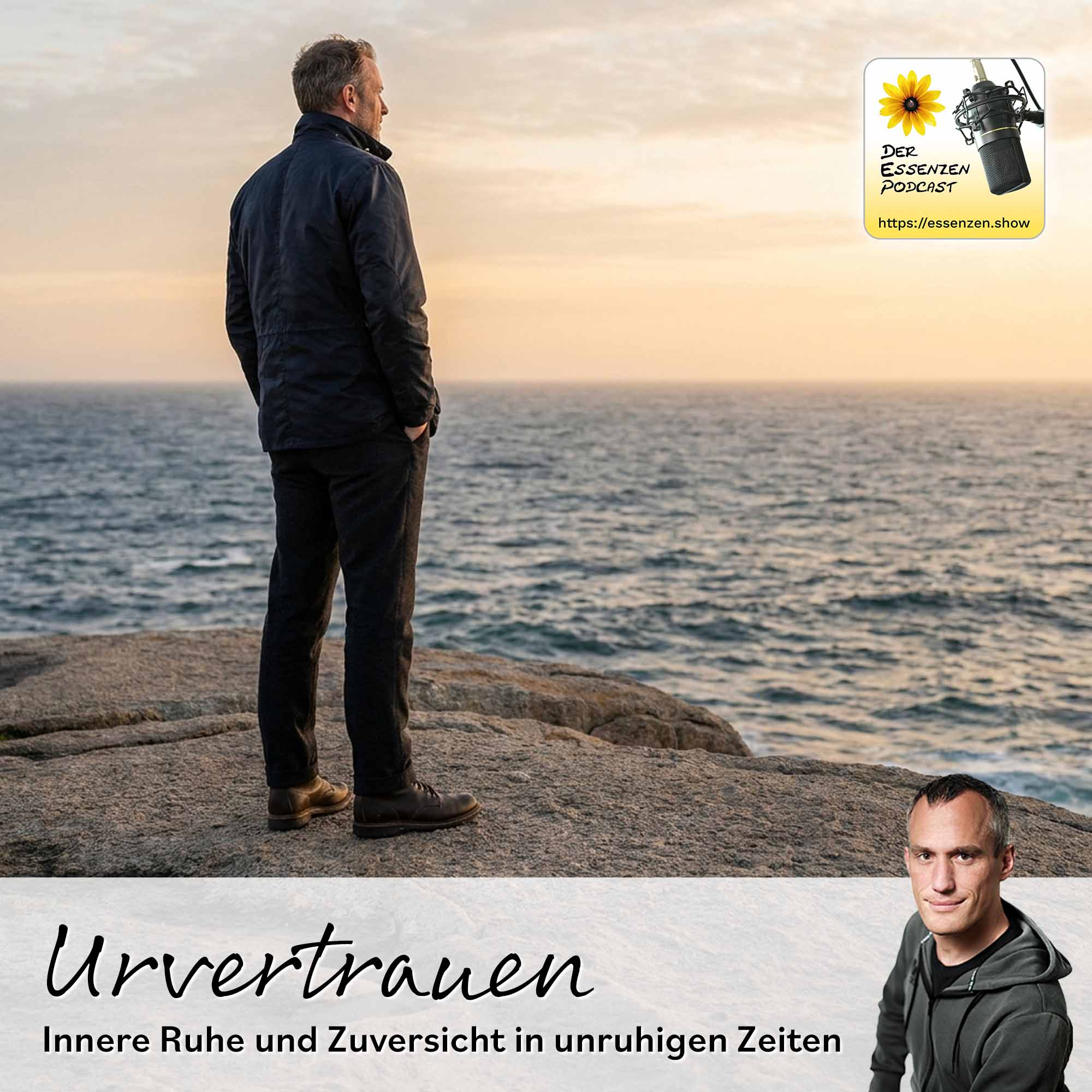 Urvertrauen mit Blütenessenzen